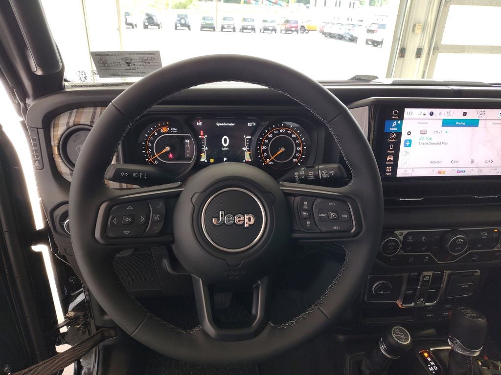 2026 Jeep Wrangler 85th Anniversary