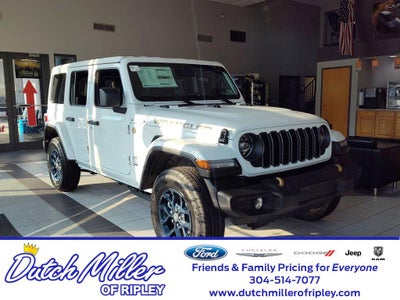 2026 Jeep Wrangler 85th Anniversary