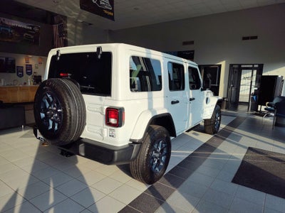 2026 Jeep Wrangler 85th Anniversary