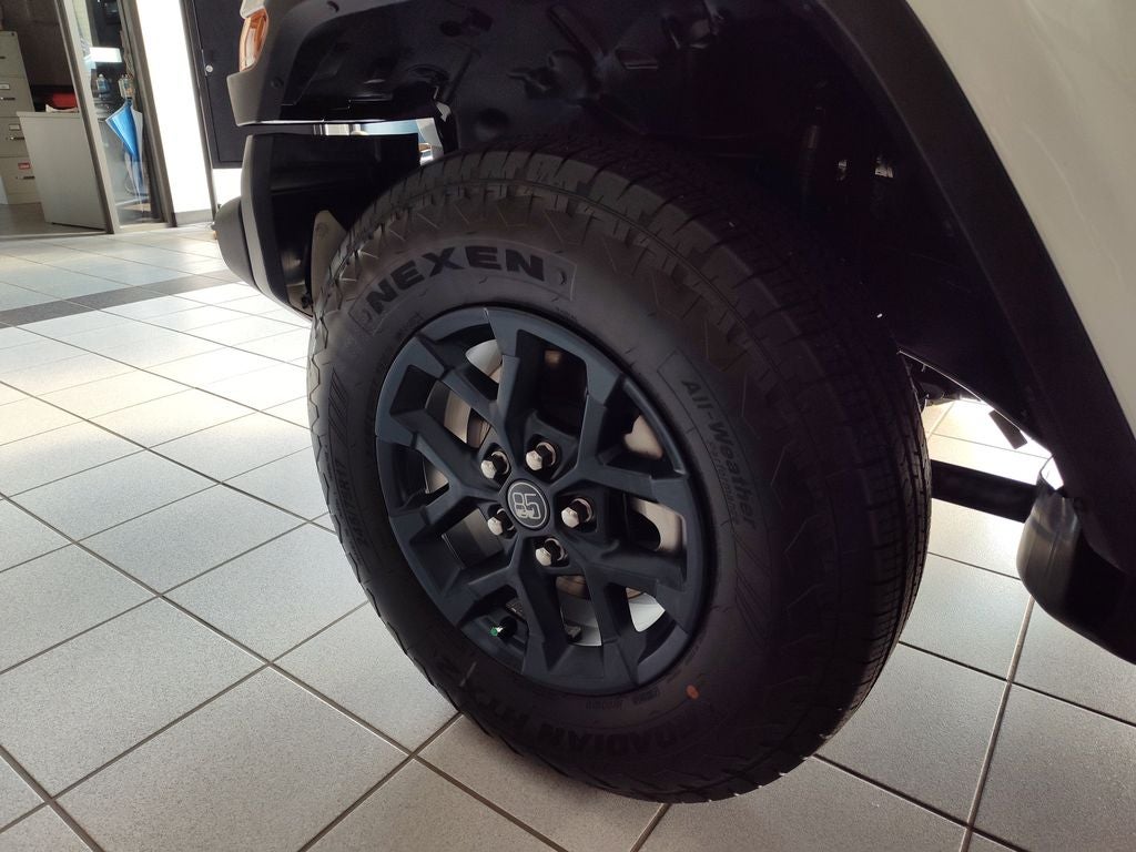 2026 Jeep Wrangler 85th Anniversary