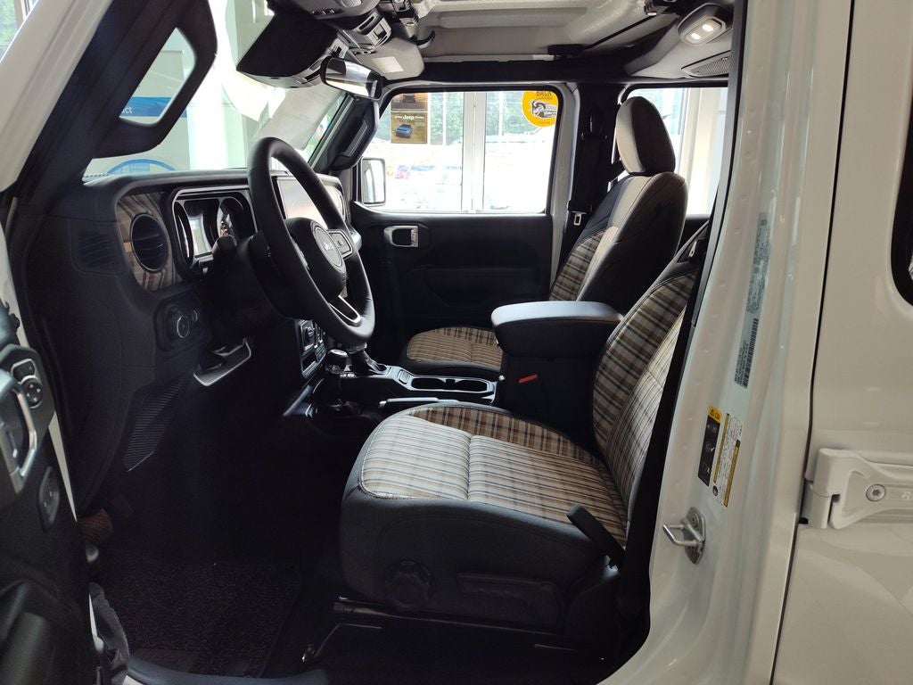 2026 Jeep Wrangler 85th Anniversary