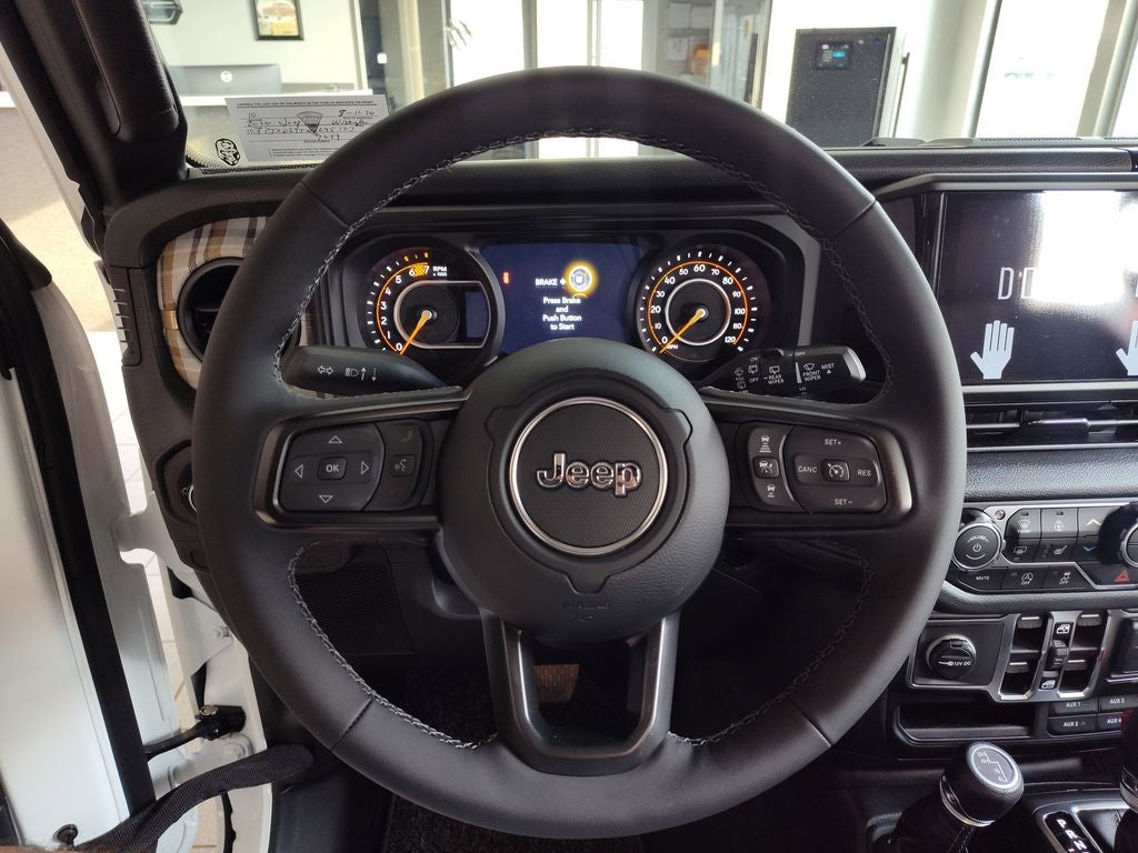 2026 Jeep Wrangler 85th Anniversary