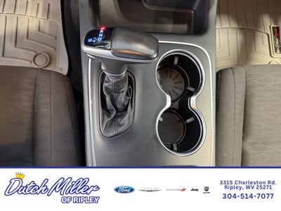 2020 Dodge Durango SXT Plus