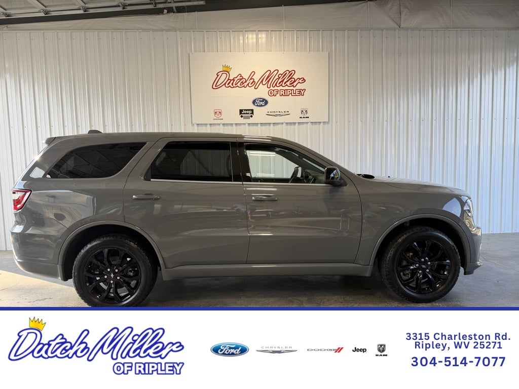 2020 Dodge Durango SXT Plus