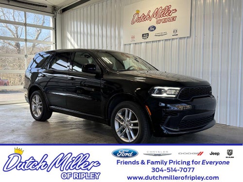 2024 Dodge Durango GT