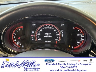 2024 Dodge Durango GT