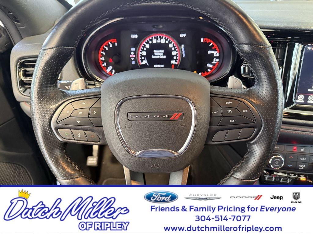 2024 Dodge Durango GT