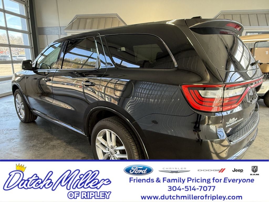 2024 Dodge Durango GT