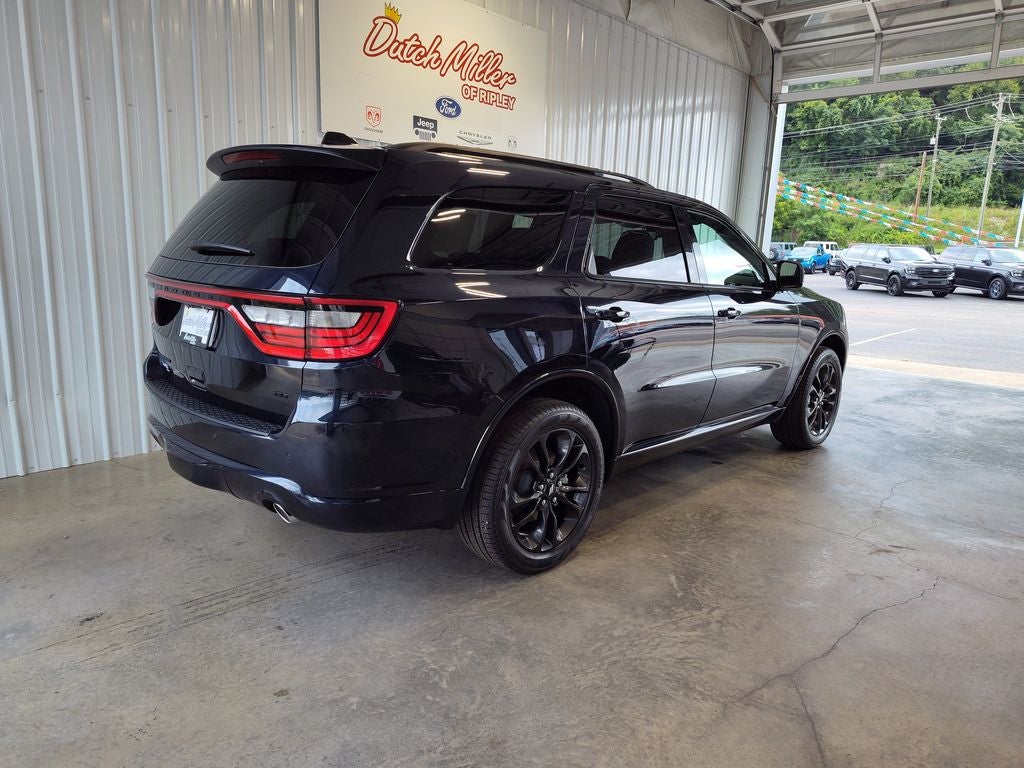 2026 Dodge Durango GT Plus