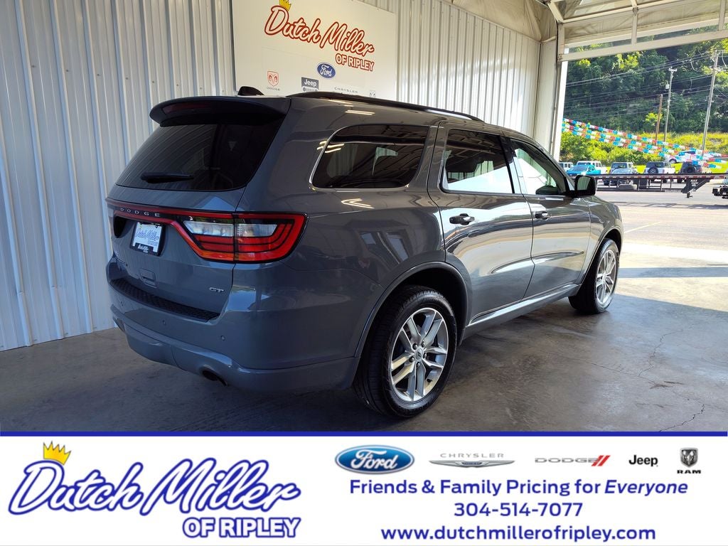 2024 Dodge Durango GT Plus
