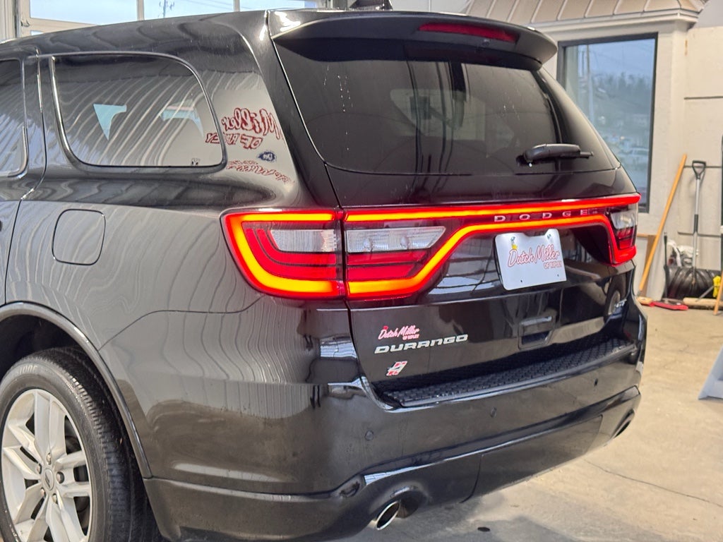 2024 Dodge Durango GT