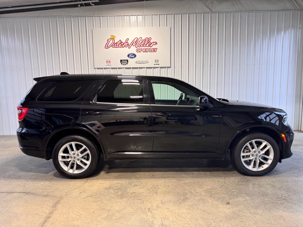 2024 Dodge Durango GT