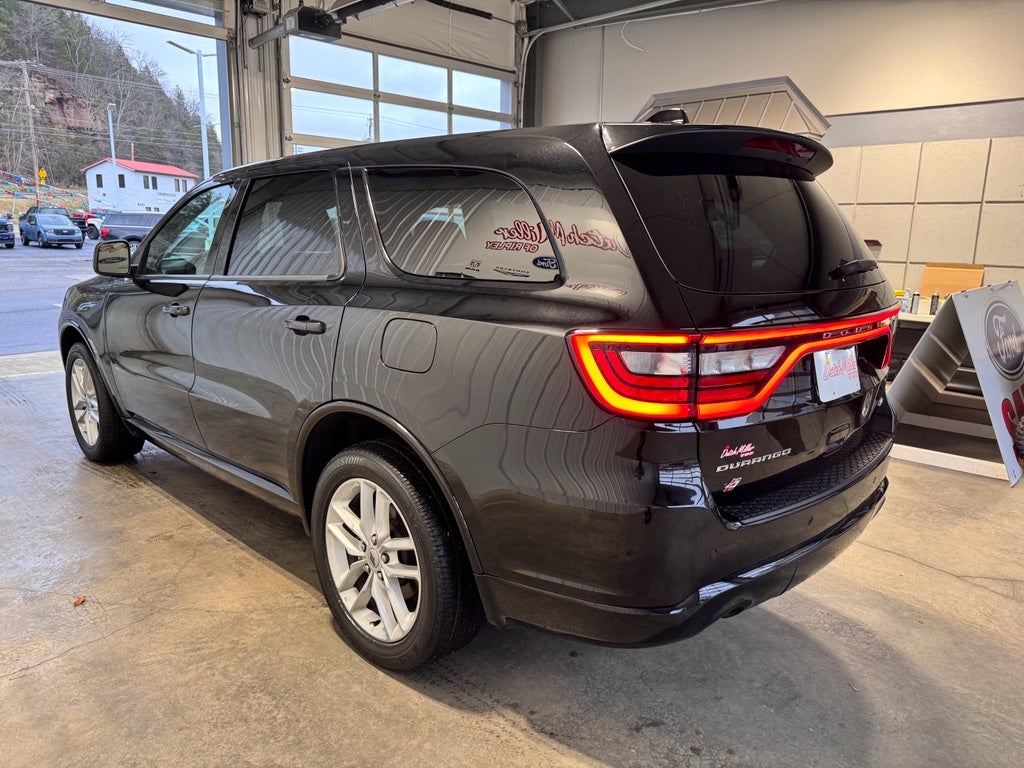 2024 Dodge Durango GT