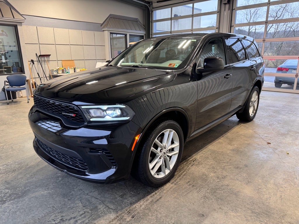 2024 Dodge Durango GT