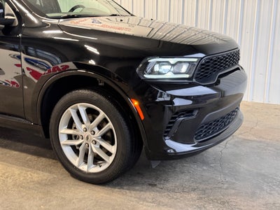 2024 Dodge Durango GT