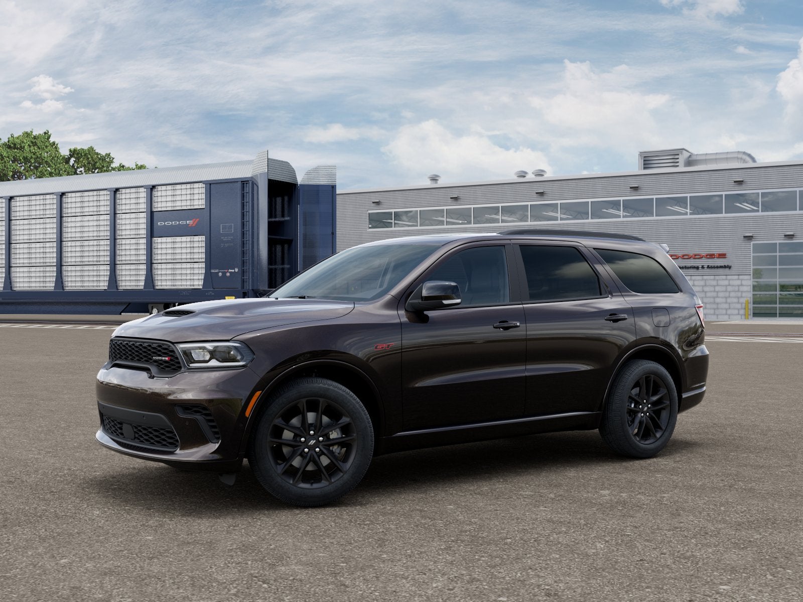 2026 Dodge Durango GT Plus AWD's photo
