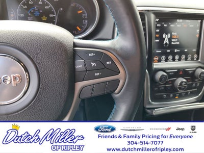 2018 Jeep Grand Cherokee Upland