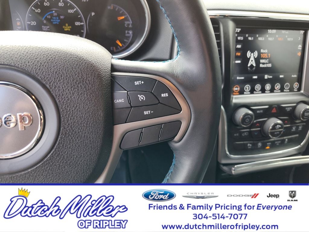 2018 Jeep Grand Cherokee Upland