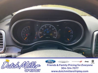 2018 Jeep Grand Cherokee Upland