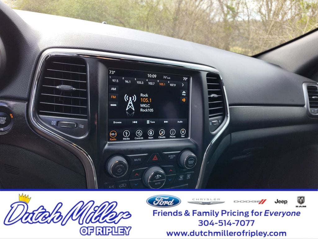 2018 Jeep Grand Cherokee Upland