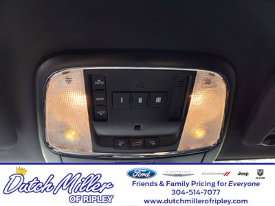 2018 Jeep Grand Cherokee Upland