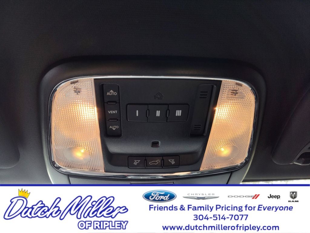 2018 Jeep Grand Cherokee Upland