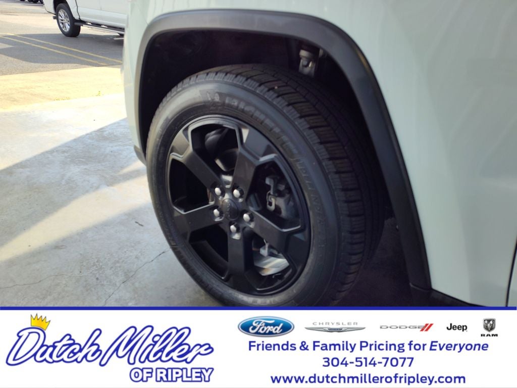 2018 Jeep Grand Cherokee Upland