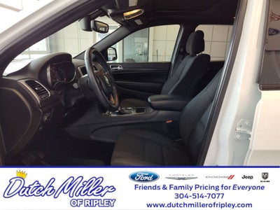 2018 Jeep Grand Cherokee Upland