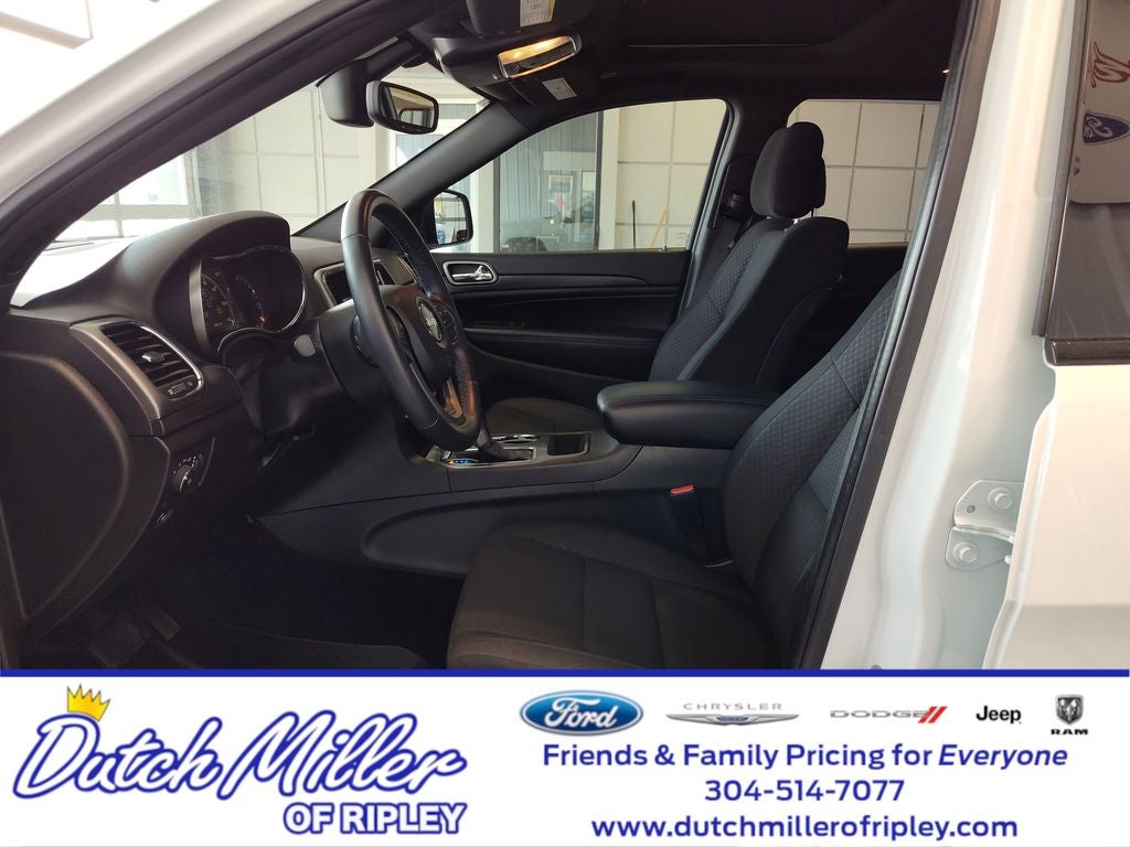 2018 Jeep Grand Cherokee Upland