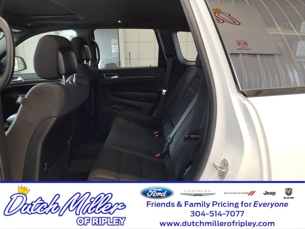 2018 Jeep Grand Cherokee Upland