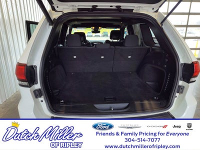 2018 Jeep Grand Cherokee Upland