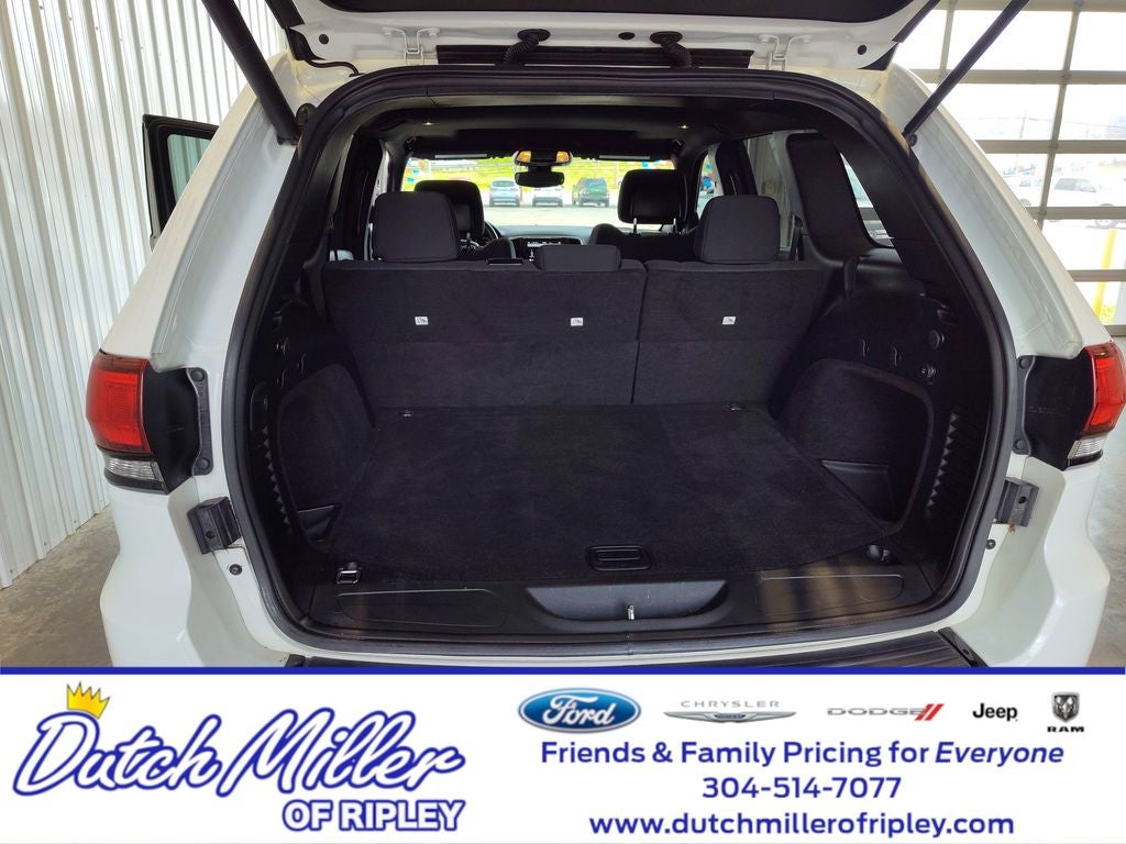 2018 Jeep Grand Cherokee Upland