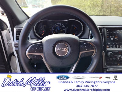 2018 Jeep Grand Cherokee Upland