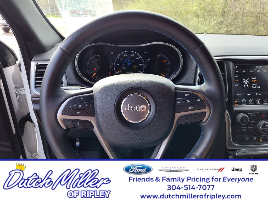 2018 Jeep Grand Cherokee Upland