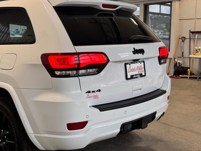 2021 Jeep Grand Cherokee Laredo X