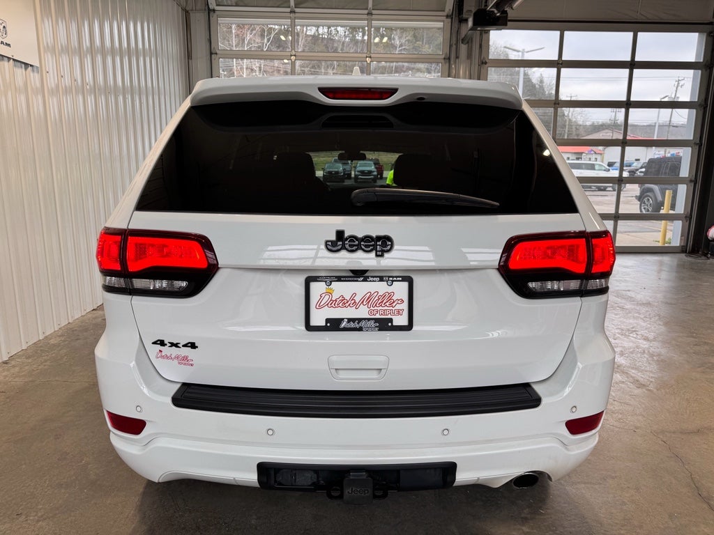 2021 Jeep Grand Cherokee Laredo X