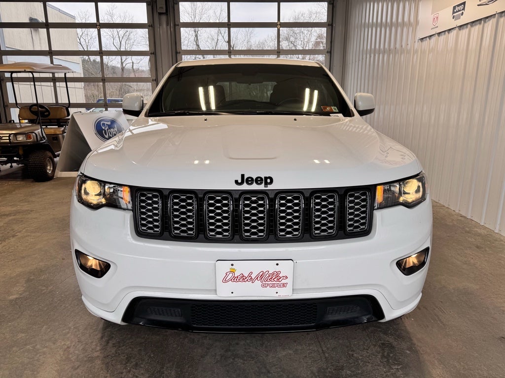2021 Jeep Grand Cherokee Laredo X