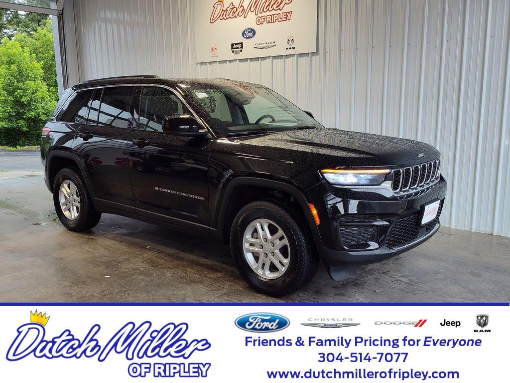 2023 Jeep Grand Cherokee Laredo