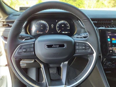 2025 Jeep Grand Cherokee Laredo X