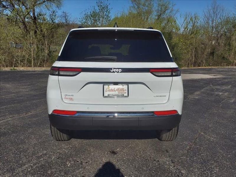 2025 Jeep Grand Cherokee Laredo X