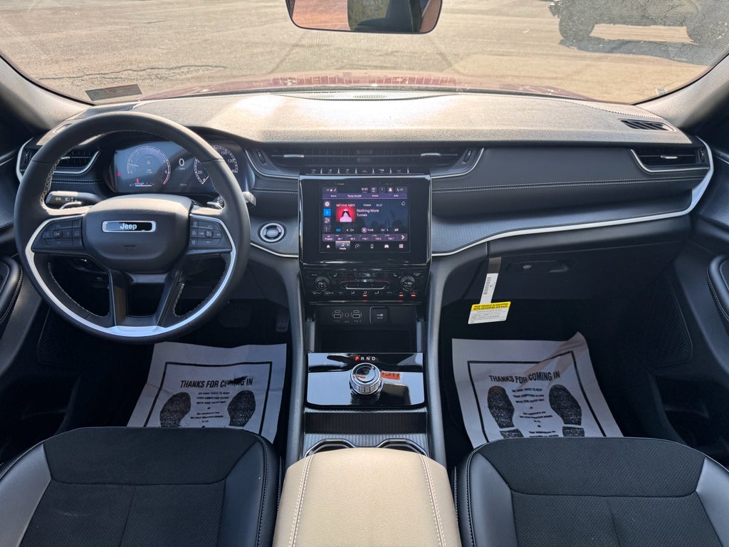 2025 Jeep Grand Cherokee Altitude X