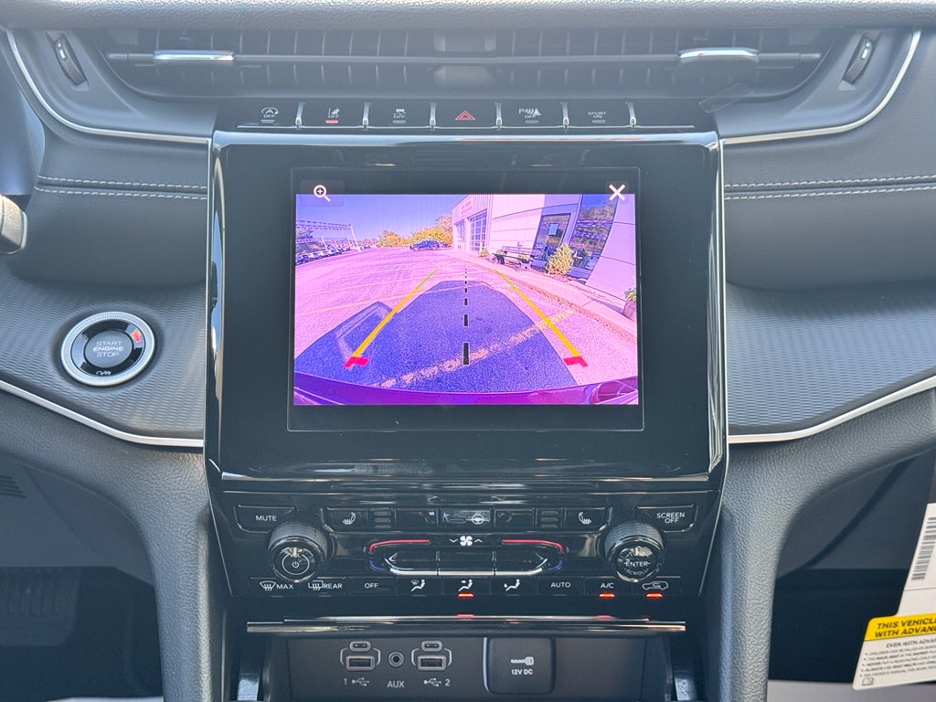 2025 Jeep Grand Cherokee Altitude X