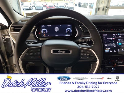 2023 Jeep Grand Cherokee Laredo