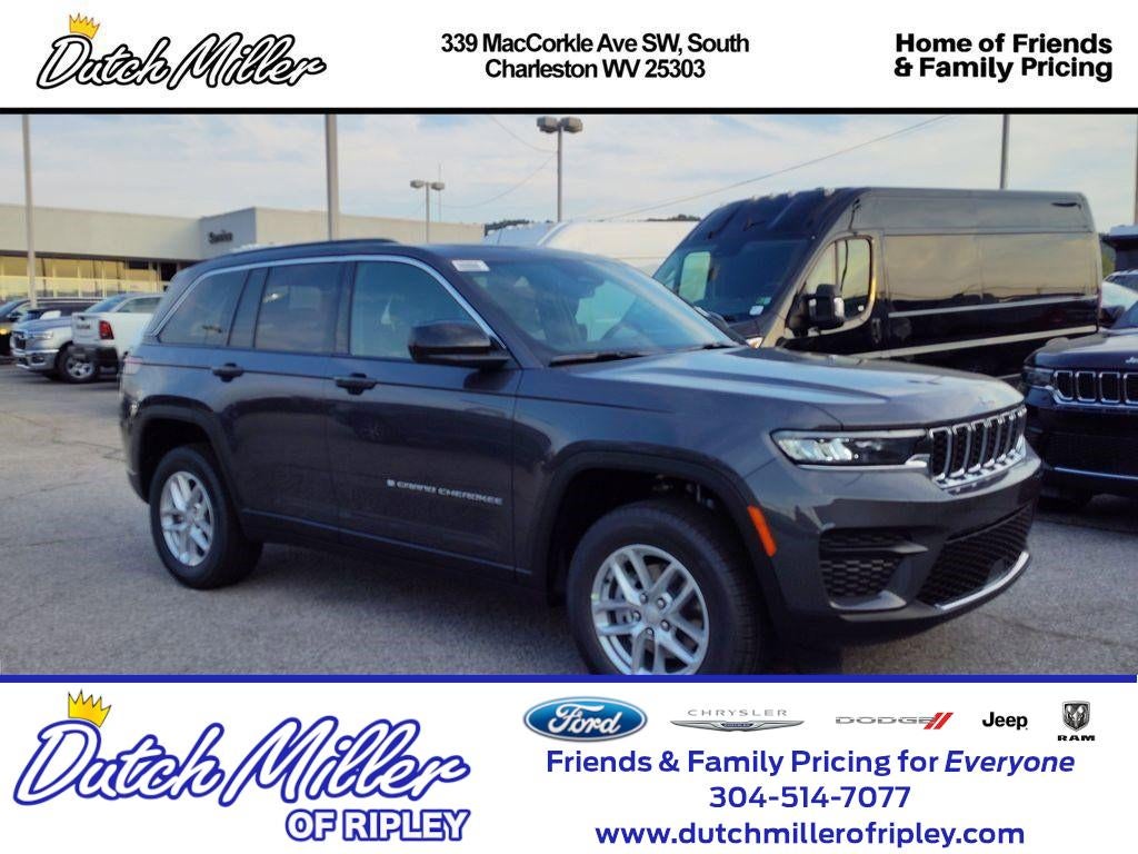 2025 Jeep Grand Cherokee Laredo X