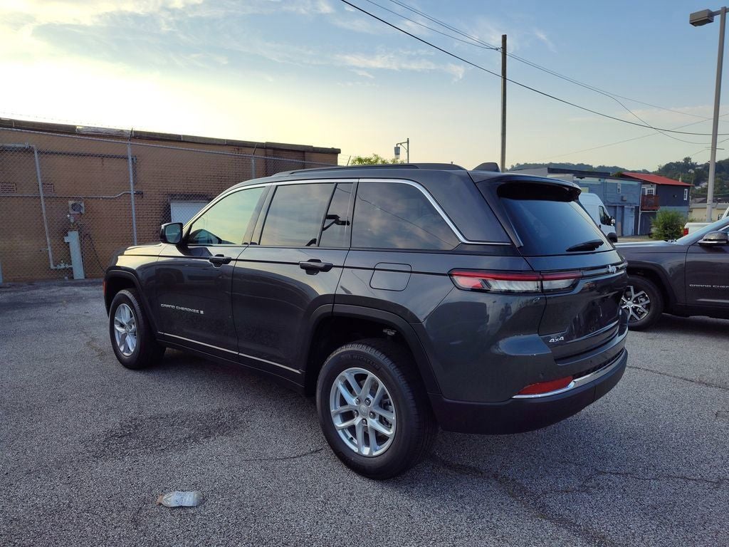2025 Jeep Grand Cherokee Laredo X
