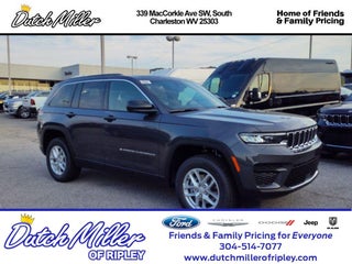 2025 Jeep Grand Cherokee Laredo X