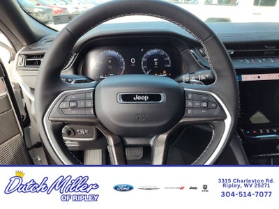 2026 Jeep Grand Cherokee Laredo Altitude