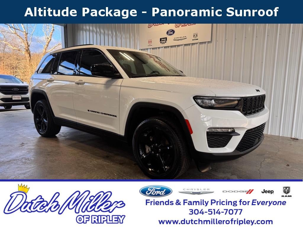 2024 Jeep Grand Cherokee Limited