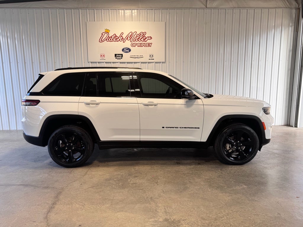 2024 Jeep Grand Cherokee Limited