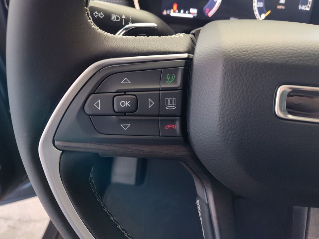 2026 Jeep Grand Cherokee Limited Reserve